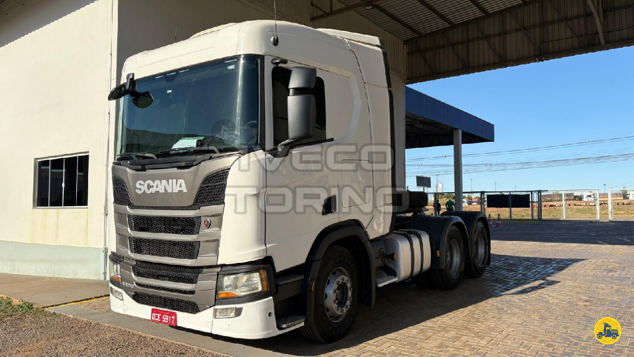 CAMINHAO SCANIA SCANIA R500 Cavalo Mecânico Cavalo 6x4 Torino - Iveco VARZEA GRANDE MATO GROSSO MT